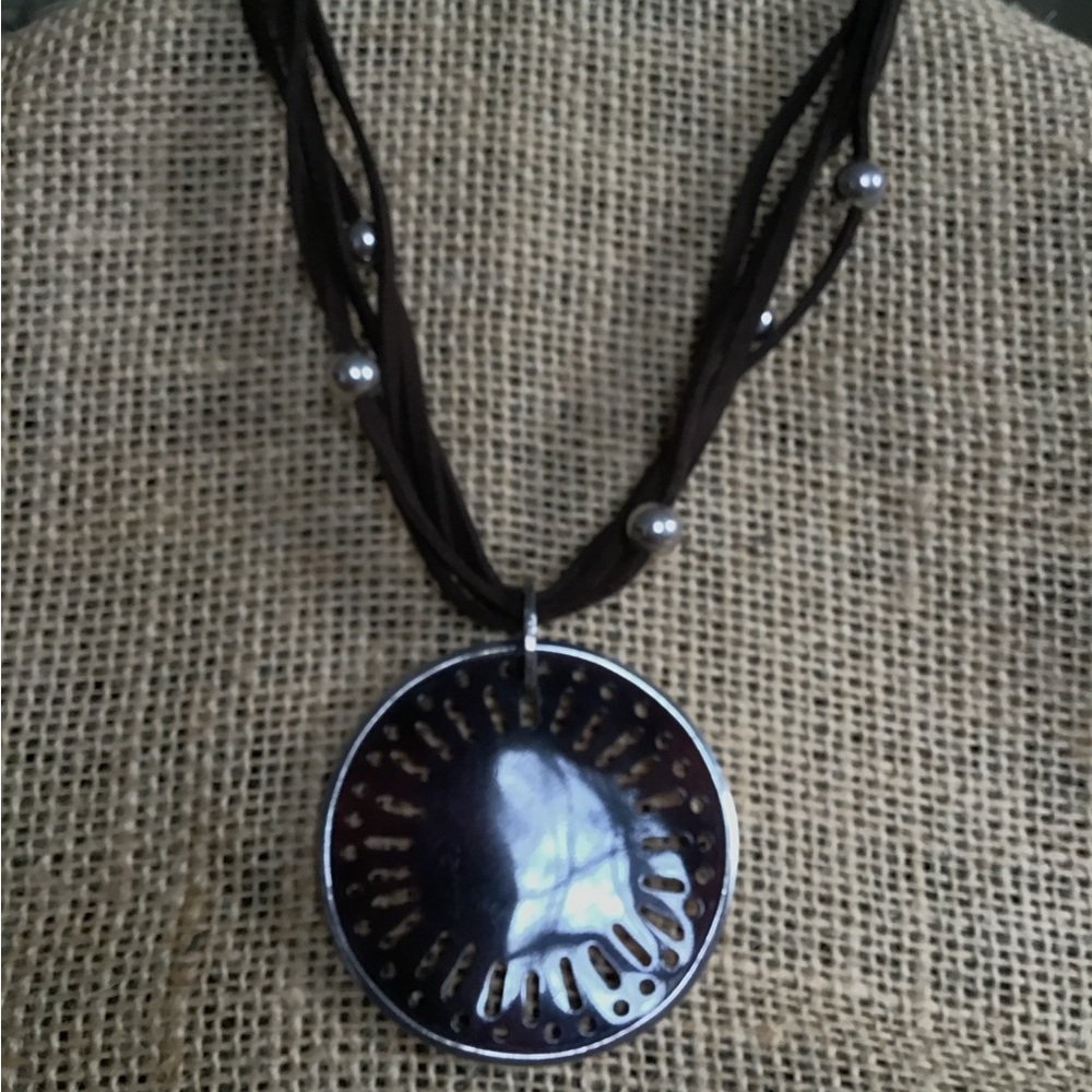 Silpada necklace